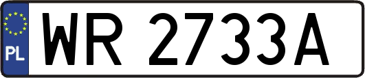 WR2733A