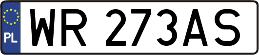 WR273AS