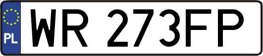 WR273FP