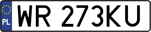 WR273KU