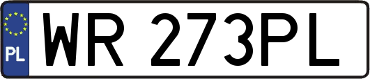 WR273PL