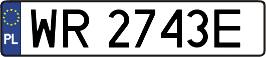WR2743E