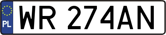 WR274AN