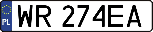 WR274EA