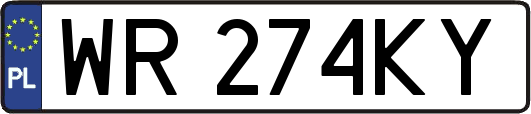 WR274KY