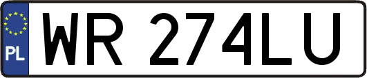 WR274LU