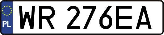 WR276EA