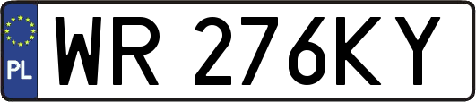 WR276KY