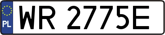 WR2775E