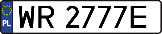 WR2777E