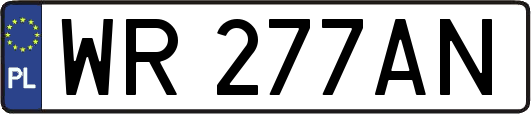 WR277AN
