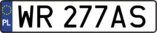 WR277AS