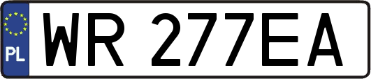 WR277EA