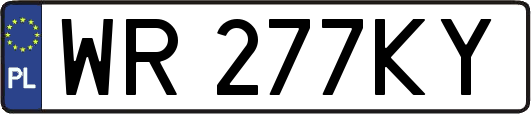 WR277KY