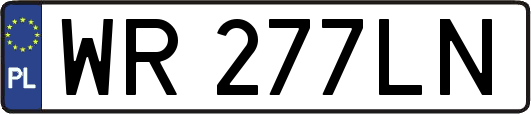 WR277LN
