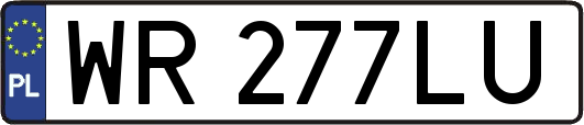 WR277LU