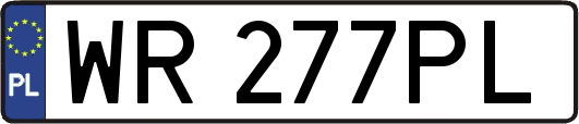 WR277PL