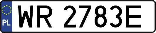 WR2783E