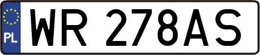 WR278AS