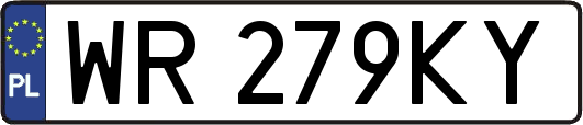 WR279KY