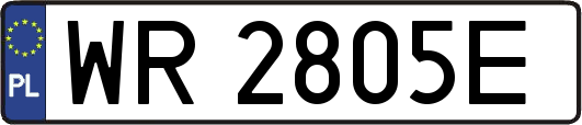 WR2805E