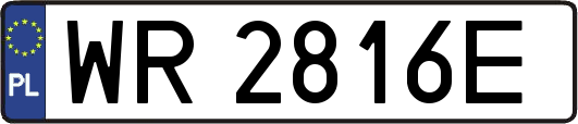 WR2816E