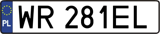 WR281EL