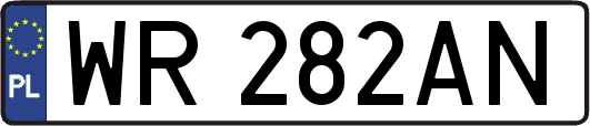 WR282AN
