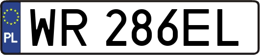 WR286EL