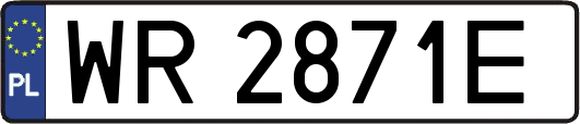 WR2871E