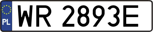 WR2893E