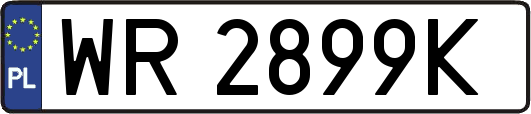 WR2899K