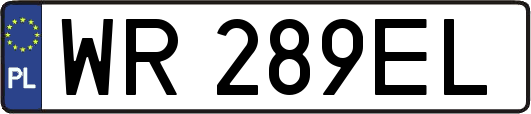 WR289EL