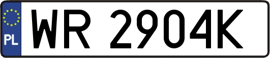 WR2904K