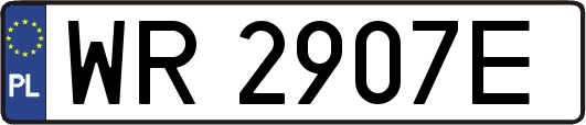 WR2907E