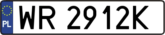 WR2912K