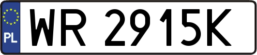 WR2915K