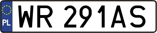 WR291AS
