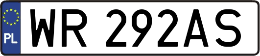 WR292AS