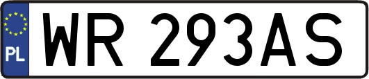 WR293AS