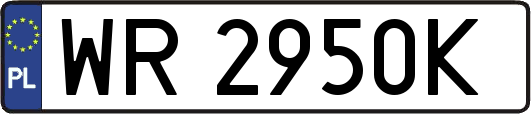 WR2950K