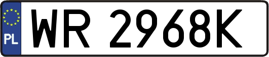 WR2968K