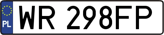 WR298FP