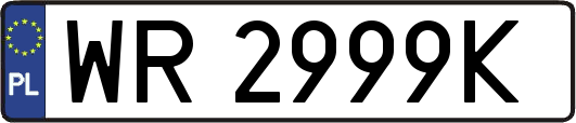 WR2999K