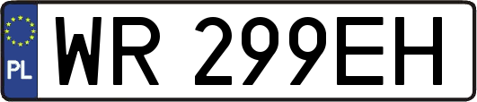 WR299EH