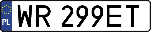 WR299ET