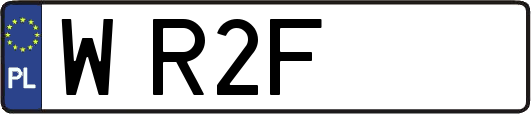 WR2F