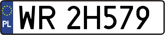 WR2H579