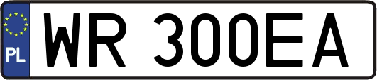 WR300EA