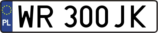 WR300JK
